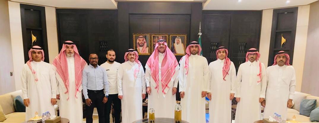سعادة سفير خادم الحرمين الشريفين لدى بوركينافاسو يقيم حفل عشاء على شرف وفد مركز الملك سلمان للاغاثة والاعمال الانسانية