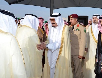 Crown Prince Arrives in Jeddah Coming from Riyadh