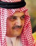 Prince Saud Alfaisal Leaves Cairo