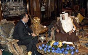 Custodian Of The Two Holy Mosques Receives Message From Morocco's King