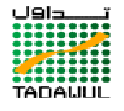 The Saudi stock market posted a record 103.66 percent growth .