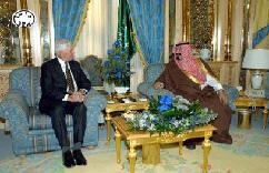 Australian Governor General Visits Saudi Arabia