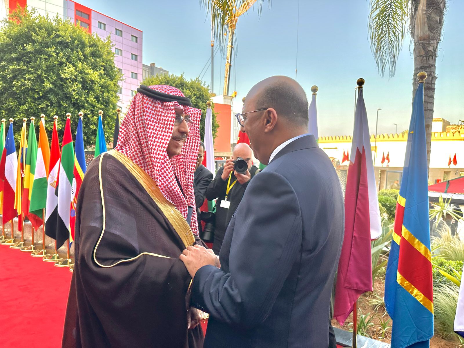 المملكة العربية السعودية تشارك في النسخة الثالثة لمنتدى الحوار البرلماني جنوب ـــــ جنوب 