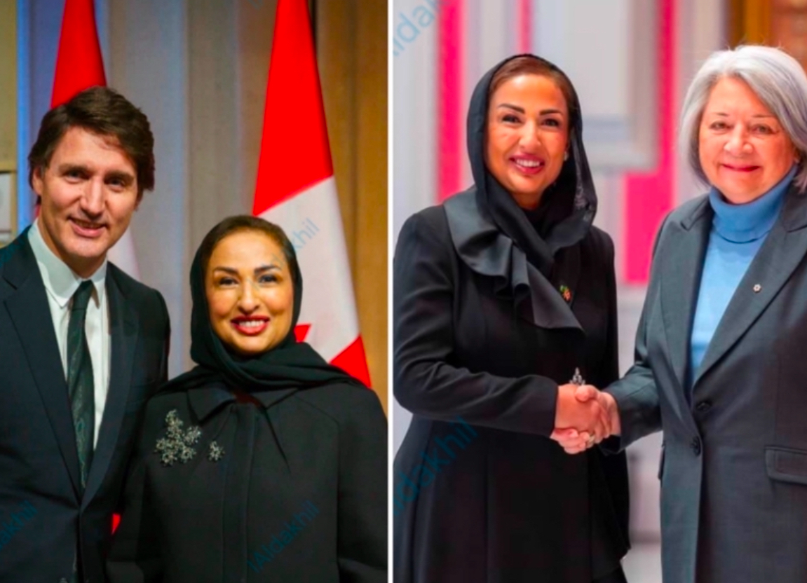 A Year of Diplomatic Milestones Strengthening Saudi Arabia-Canada Relations